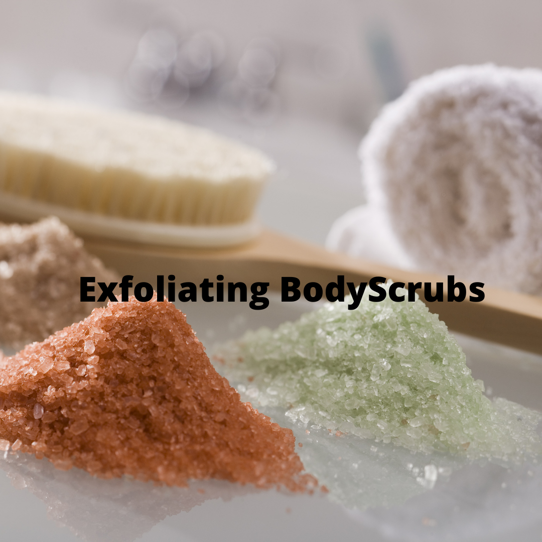 Exfoliating Body Scrubs